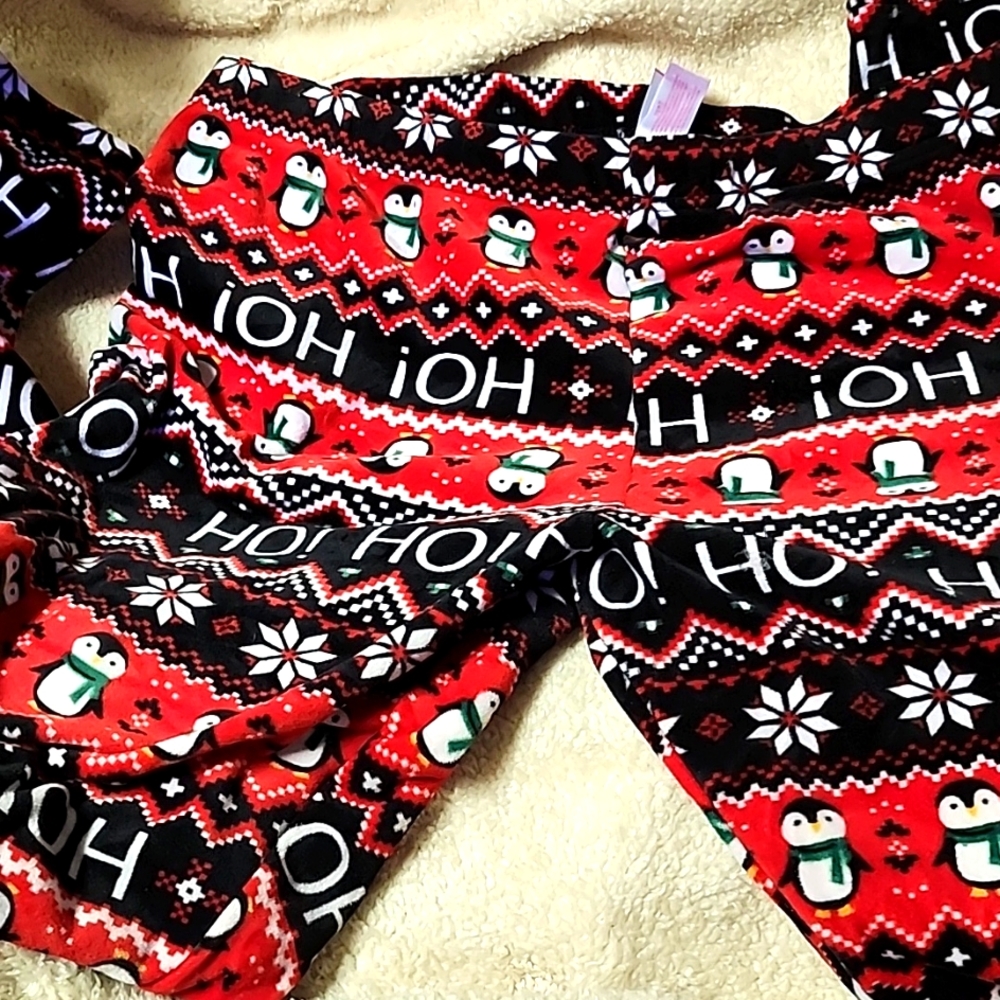 WARM WINTER LEGGINGS